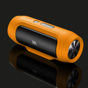 JBL charge portable bluetooth speaker by Vasiliy Vatsyk 300