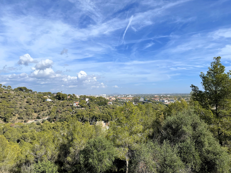 View Barcelona Day