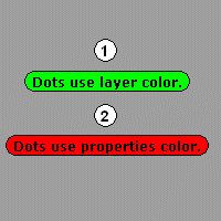 layer Rhino dot