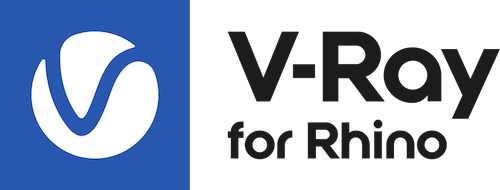 V Ray Rhino Logo 613420fb