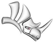 rhino logo